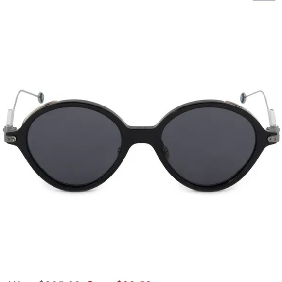 Christian Dior Umbrage Round Sunglasses - Picture 2 of 5
